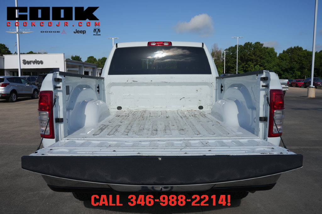 Used 2024 RAM 2500 Big Horn AWD/4WD image 22