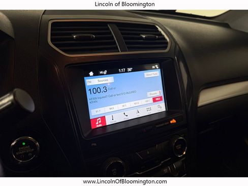 Used 2017 Ford Explorer XLT w/ Equipment Group 202A image 38