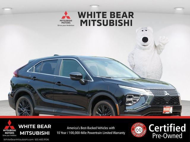 Used 2026 Mitsubishi Eclipse Cross LE AWD/4WD image 1