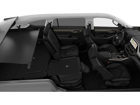 New 2026 Toyota Highlander Limited image 22