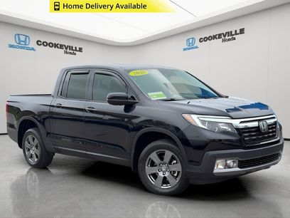 Used 2020 Honda Ridgeline RTL-E