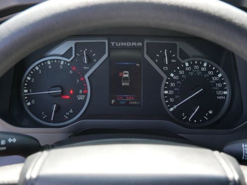 Certified 2026 Toyota Tundra SR5 w/ SR5 Convenience Package AWD/4WD image 24
