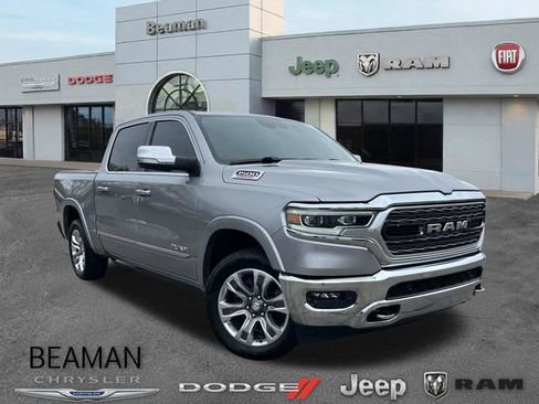 Used 2022 RAM 1500 Limited AWD/4WD image 1