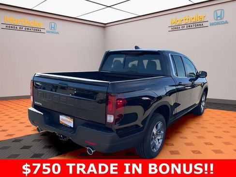 New 2026 Honda Ridgeline RTL image 5