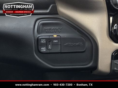 Used 2024 RAM 2500 Laramie w/ Safety Group AWD/4WD image 18