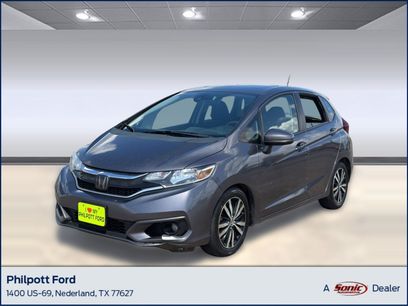 Used 2019 Honda Fit EX