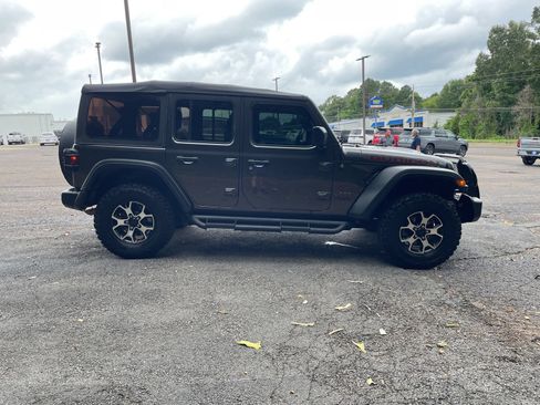 Used 2020 Jeep Wrangler Unlimited Rubicon AWD/4WD image 7