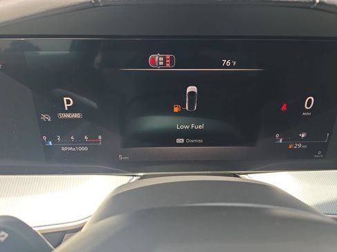 New 2026 Nissan Murano Platinum w/ Cargo Package AWD/4WD image 19