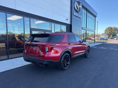 Used 2023 Ford Explorer ST w/ Equipment Group 401A image 3