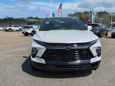 Used 2023 Chevrolet Blazer RS w/ Driver Confidence II Package image 2