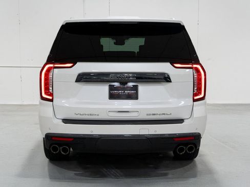 Used 2024 GMC Yukon Denali Ultimate image 4