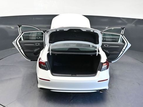 Used 2025 Honda Civic Sport image 42