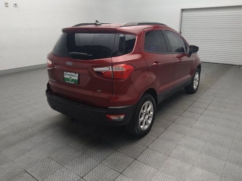 Used 2021 Ford EcoSport SE FWD image 9