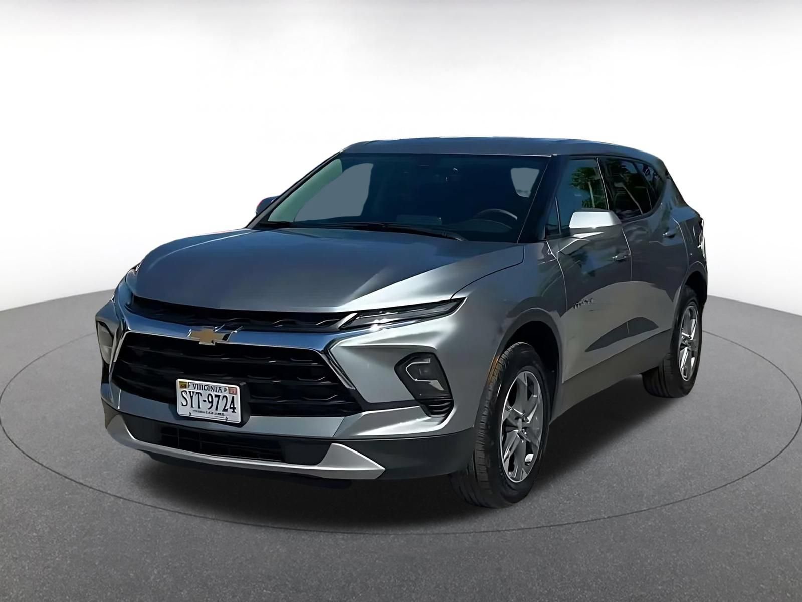 Used 2026 Chevrolet Blazer LT AWD/4WD image 6