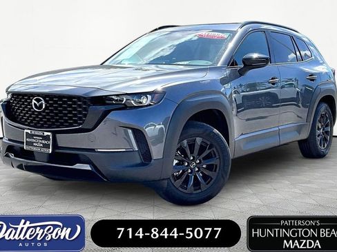 Certified 2025 MAZDA CX-50 AWD 2.5 Hybrid w/ Premium Pkg image 1
