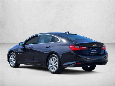 Used 2023 Chevrolet Malibu LT FWD image 8