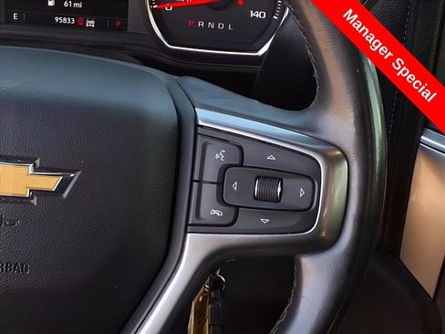 Used 2021 Chevrolet Silverado 1500 LT w/ Fleet Comfort Package AWD/4WD image 6