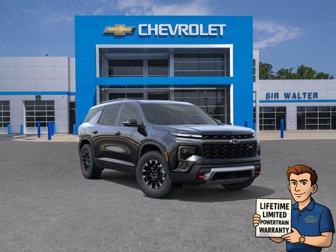 New 2026 Chevrolet Traverse Z71 w/ Driver Confidence Package image 1