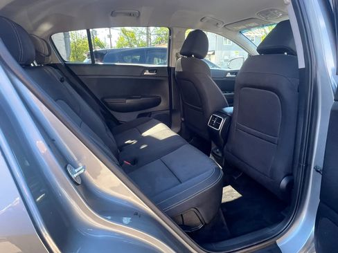 Used 2020 Kia Sportage LX AWD/4WD image 27