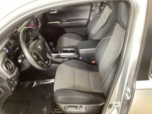 Used 2023 Toyota Tacoma TRD Sport w/ Advanced Technology Package AWD/4WD image 26