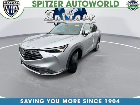 New 2026 Acura ADX AWD image 4