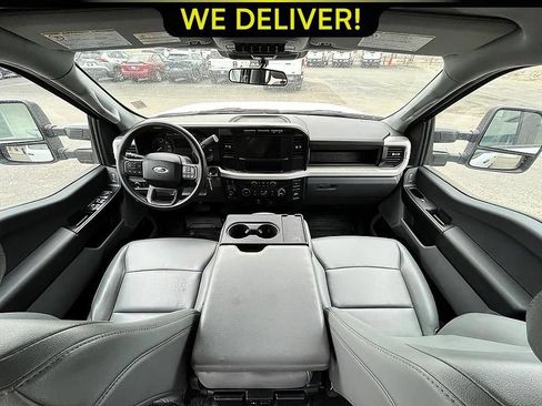 Used 2024 Ford F350 XL w/ FX4 Off-Road Package AWD/4WD image 15