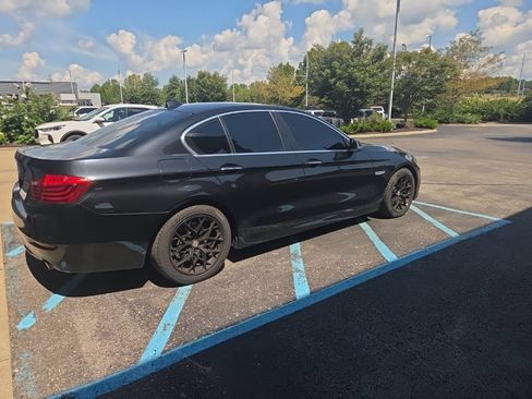 Used 2016 BMW 535i xDrive Sedan AWD/4WD image 5
