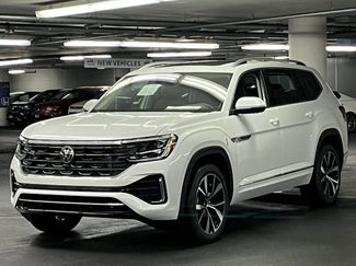 New 2026 Volkswagen Atlas SEL Premium R-Line AWD/4WD video 3