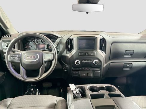 Used 2024 GMC Sierra 1500 Pro w/ Graphite Edition AWD/4WD image 22