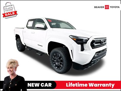 New 2025 Toyota Tacoma SR5