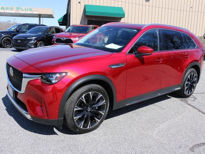 Used 2024 MAZDA CX-90 Plug-In Hybrid w/ Premium Pkg