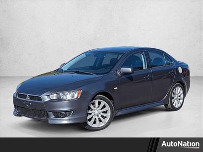 Used 2011 Mitsubishi Lancer GTS