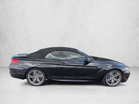 Used 2014 BMW M6 Convertible RWD image 4