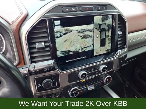 Used 2022 Ford F250 Platinum image 23