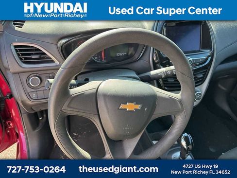 Used 2020 Chevrolet Spark LS FWD image 10