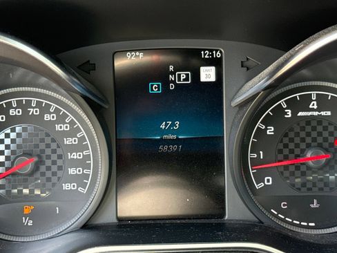 Used 2019 Mercedes-Benz C 43 AMG 4MATIC Coupe image 33