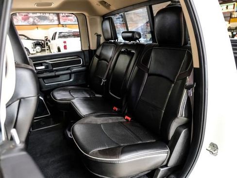 Used 2019 RAM 2500 Laramie image 32