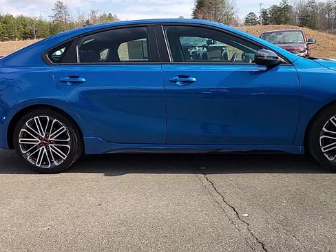 Used 2023 Kia Forte GT w/ GT2 Package image 10