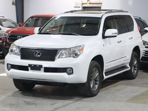 Used 2013 Lexus GX 460 w/ Comfort Plus Pkg image 34