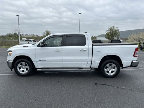 Used 2021 RAM 1500 Big Horn AWD/4WD image 4