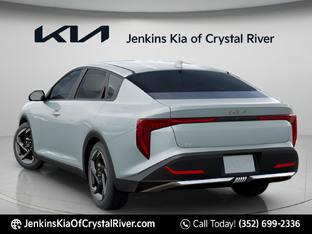 New 2026 Kia K4 EX FWD image 5