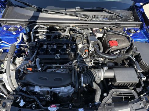 Certified 2025 Acura Integra A-Spec image 34