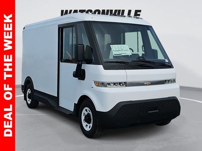 New 2025 Chevrolet Brightdrop 400