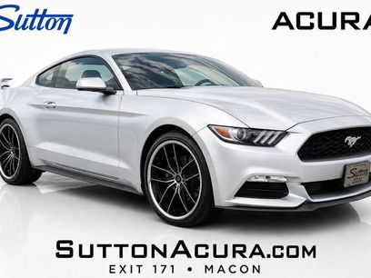 Used 2017 Ford Mustang Coupe