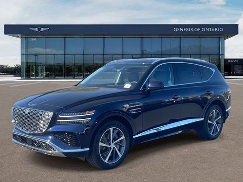 New 2026 Genesis GV80 2.5T Select image 3
