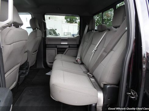 Used 2018 Ford F150 XLT w/ Equipment Group 302A Luxury AWD/4WD image 14