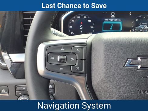 New 2025 Chevrolet Silverado 2500 LT w/ Trail Boss Package AWD/4WD image 20