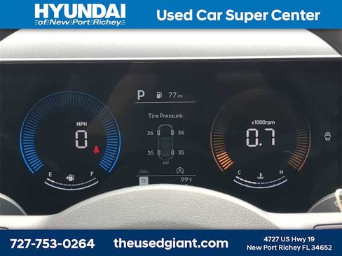 New 2026 Hyundai Tucson SE image 32