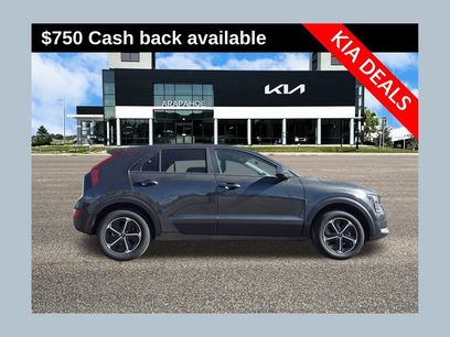 New 2026 Kia Niro LX