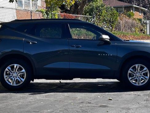 Used 2020 Chevrolet Blazer LT image 4